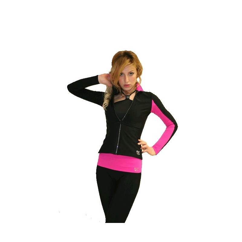 Eiskunstlauf Jacke Thuono Modell Performance Clematis Eiskunstlauf Jacke Thuono Modell Performance Clematis